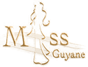 Logo Miss Guyane