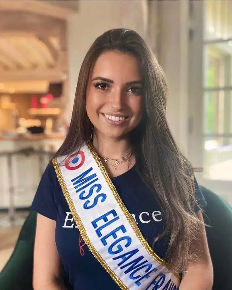 Candice Guivarch Miss Elégance France 2021