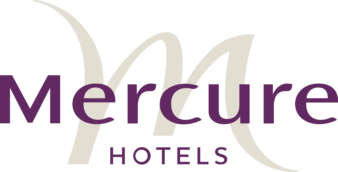 Logo Mercure Cayenne Royal Amazonia