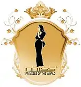 Logo Miss Princess Of The World