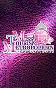 Logo Miss Tourism Metropolitan