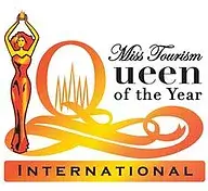 Logo Miss Tourism Queen Of The Year