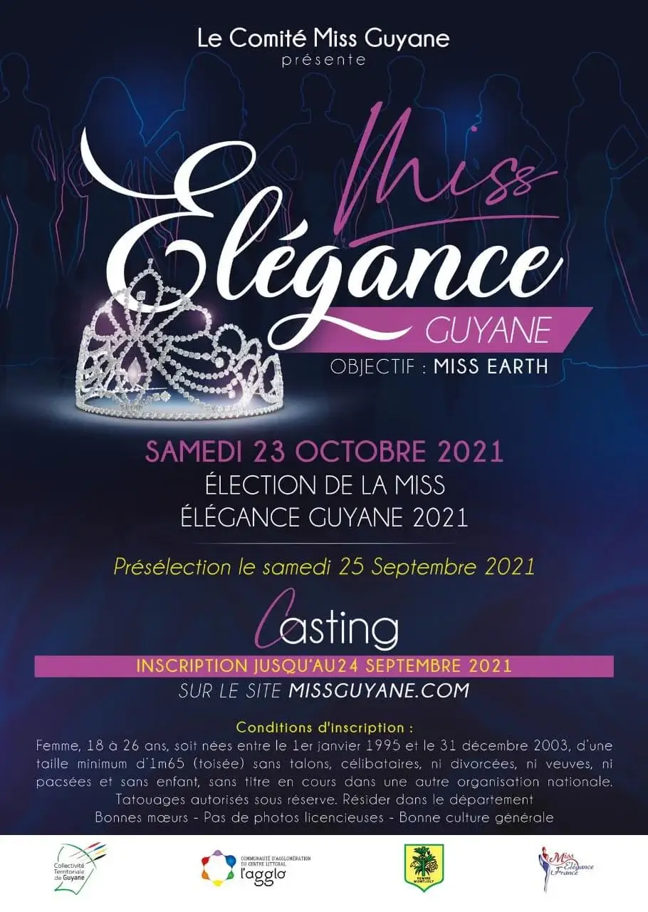 Affiche Gala 2021