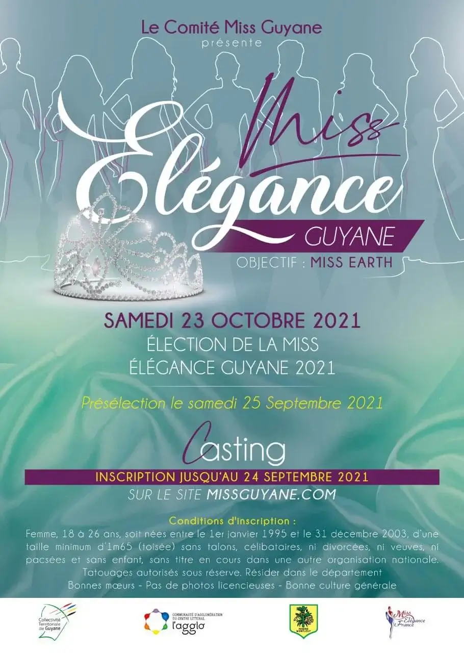 Affiche Gala 2021