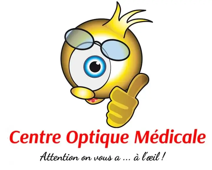 Logo Centre Optique Médicale