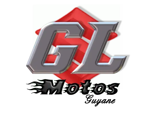 Logo GL Motos Guyane