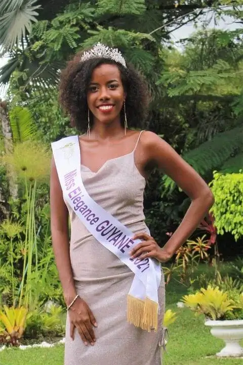 Miss Elégance Guyane 2021