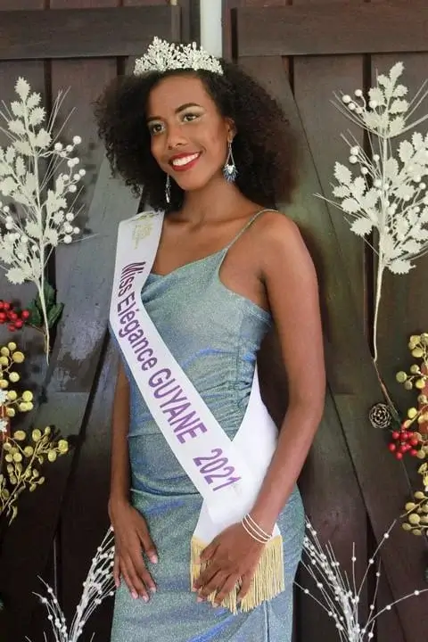 Miss Elégance Guyane 2021