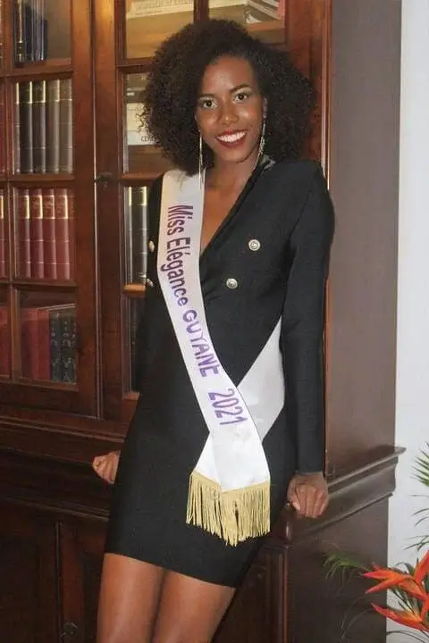 Miss Elégance Guyane 2021